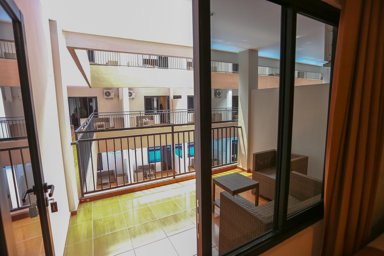 Grand Batu Inn Tlekung Bagian luar foto